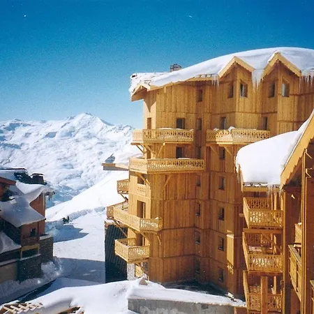 Chalet Altitude Lejlighedshotel