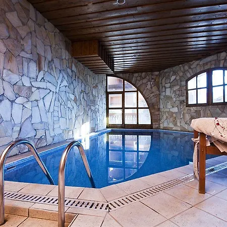 Chalet Altitude Lejlighedshotel 5*