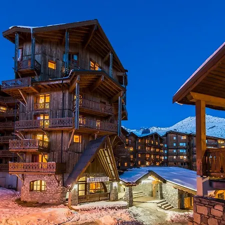 Chalet Altitude 5*