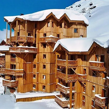 Aparthotel Chalet Altitude