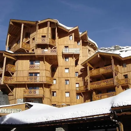 Aparthotel Chalet Altitude