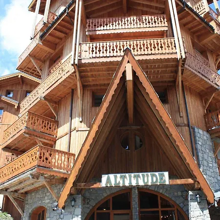 Lejlighedshotel Chalet Altitude 5*