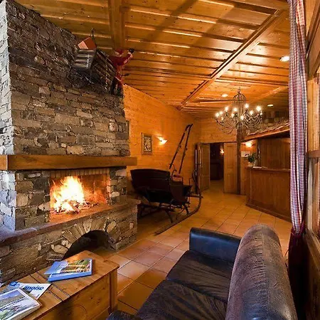 Chalet Altitude Lejlighedshotel