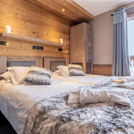 Chalet Altitude 5* Val Thorens
