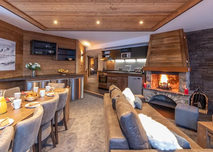 Chalet Altitude Val Thorens
