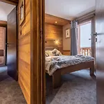 Chalet Altitude Hotel apartamentowy Val Thorens