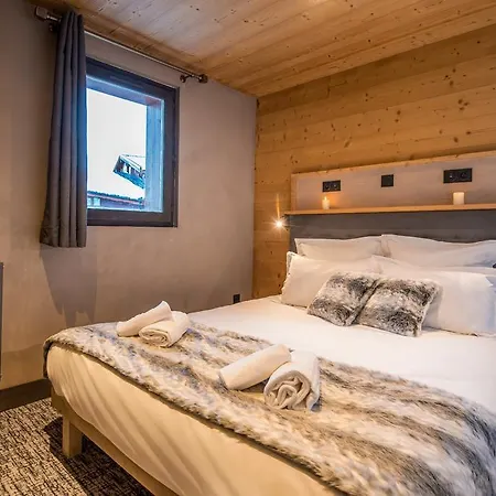 شقة فندقية Chalet Altitude