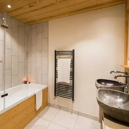 Chalet Altitude 5*