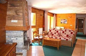 Chalet Altitude ואל טורנס