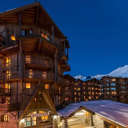 Chalet Altitude 5* فال تورُن