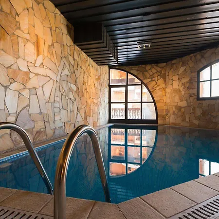 Chalet Altitude شقة فندقية