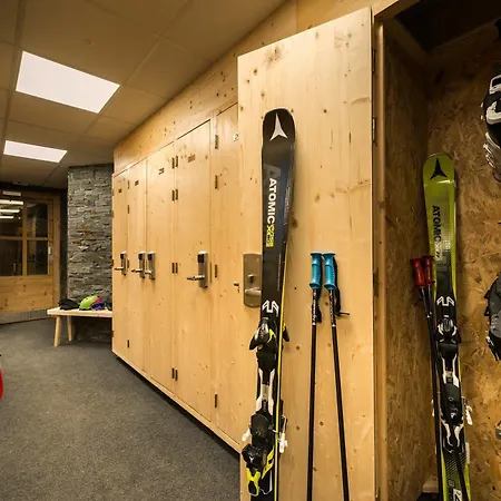 شقة فندقية Chalet Altitude فال تورُن