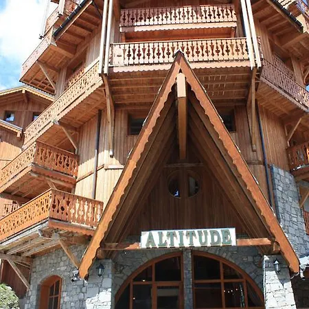 Chalet Altitude