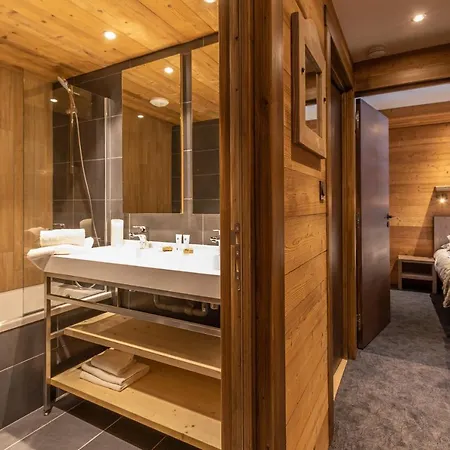 شقة فندقية Chalet Altitude