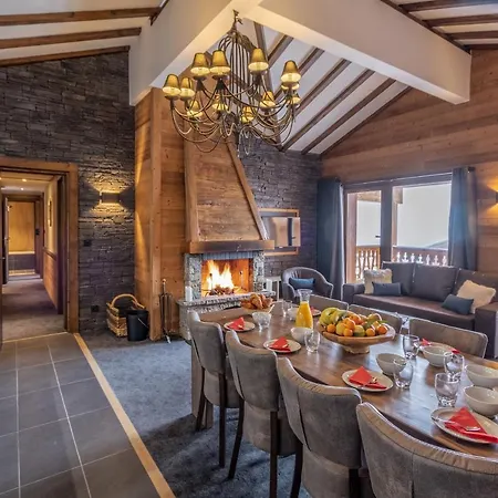 Chalet Altitude 5*