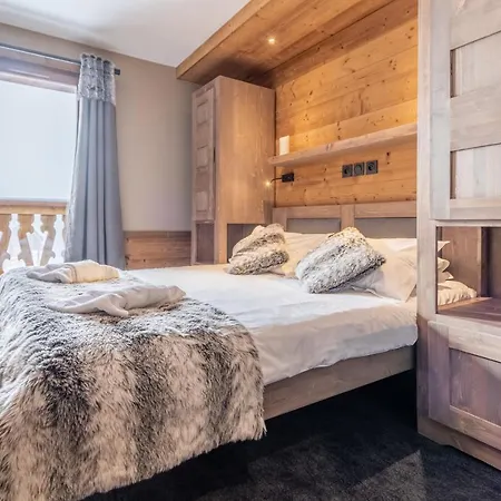 Chalet Altitude 5* ואל טורנס