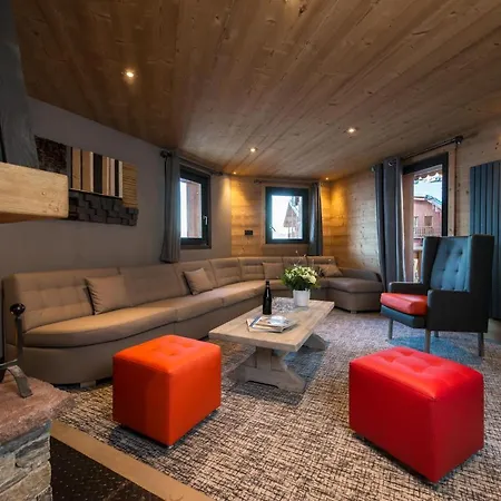 Chalet Altitude Hotel apartamentowy 5*