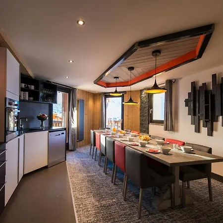 Aparthotel Chalet Altitude Val Thorens