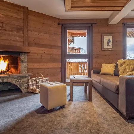 Chalet Altitude شقة فندقية 5*