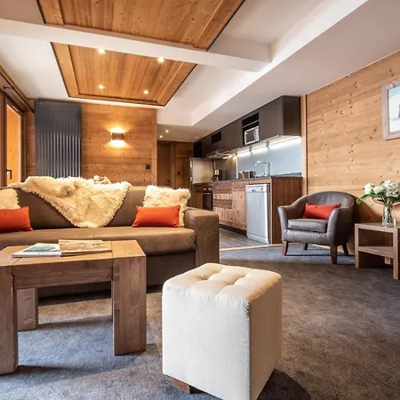 Chalet Altitude 5* فال تورُن