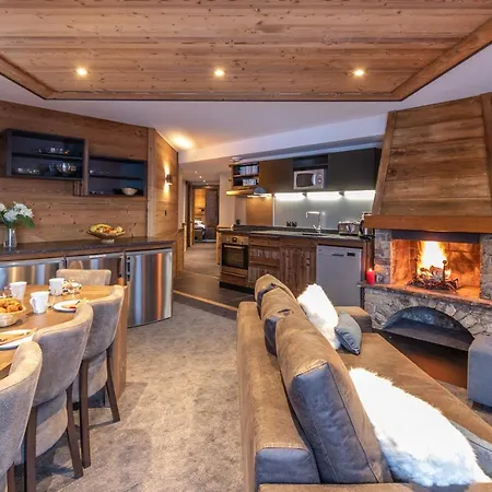 Chalet Altitude ואל טורנס