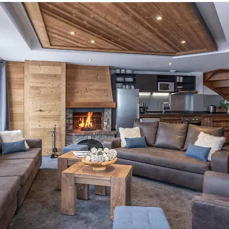 شقة فندقية Chalet Altitude 5*