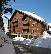 海拔托朗小屋酒店 5* 瓦托伦斯
