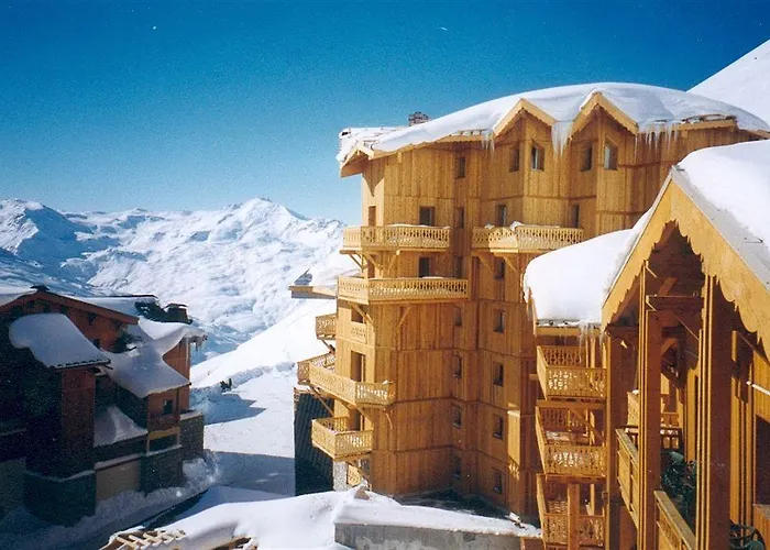 Chalet Altitude Apartmanhotel