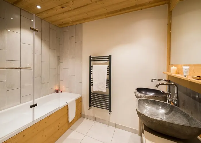Chalet Altitude 5*