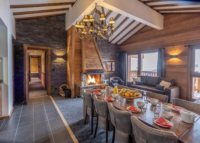 Chalet Altitude 5*