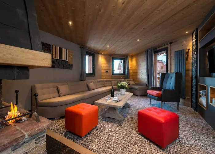 Chalet Altitude Apartmanhotel 5*
