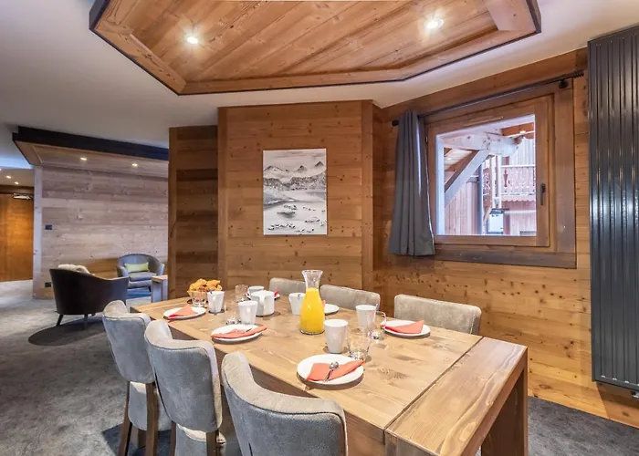 Chalet Altitude 5*