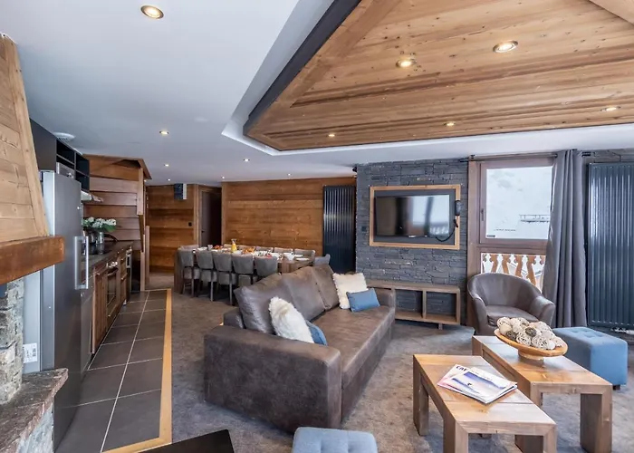 Chalet Altitude 5*