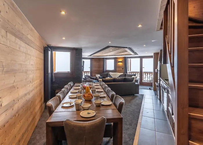 Chalet Altitude Apartmanhotel Val Thorens