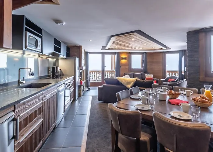 Apartmanhotel Chalet Altitude