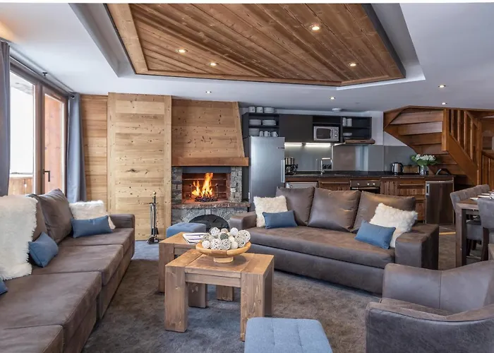 Apartmanhotel Chalet Altitude 5*